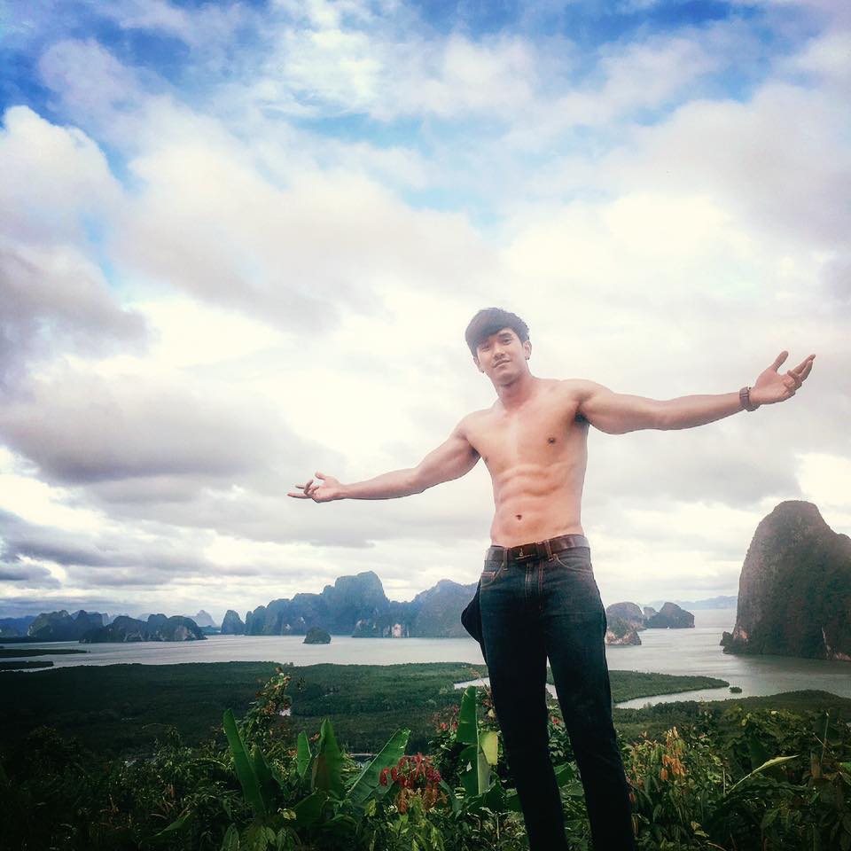 กำลังน่าฟัดเลย"