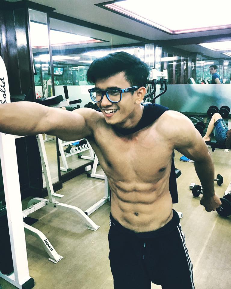 กำลังน่าฟัดเลย"