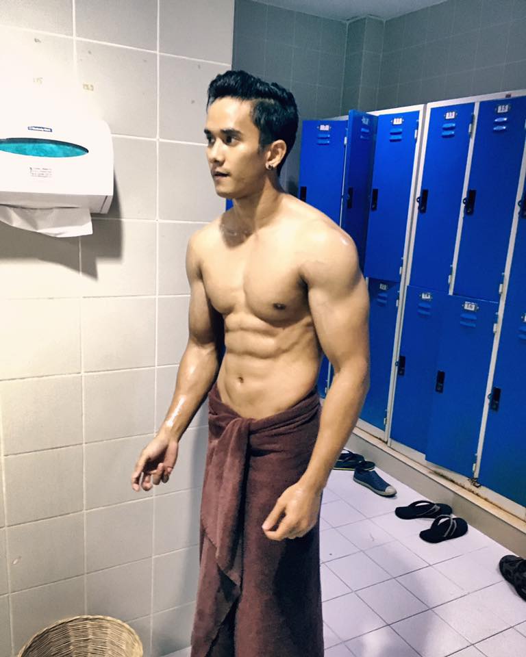 กำลังน่าฟัดเลย"