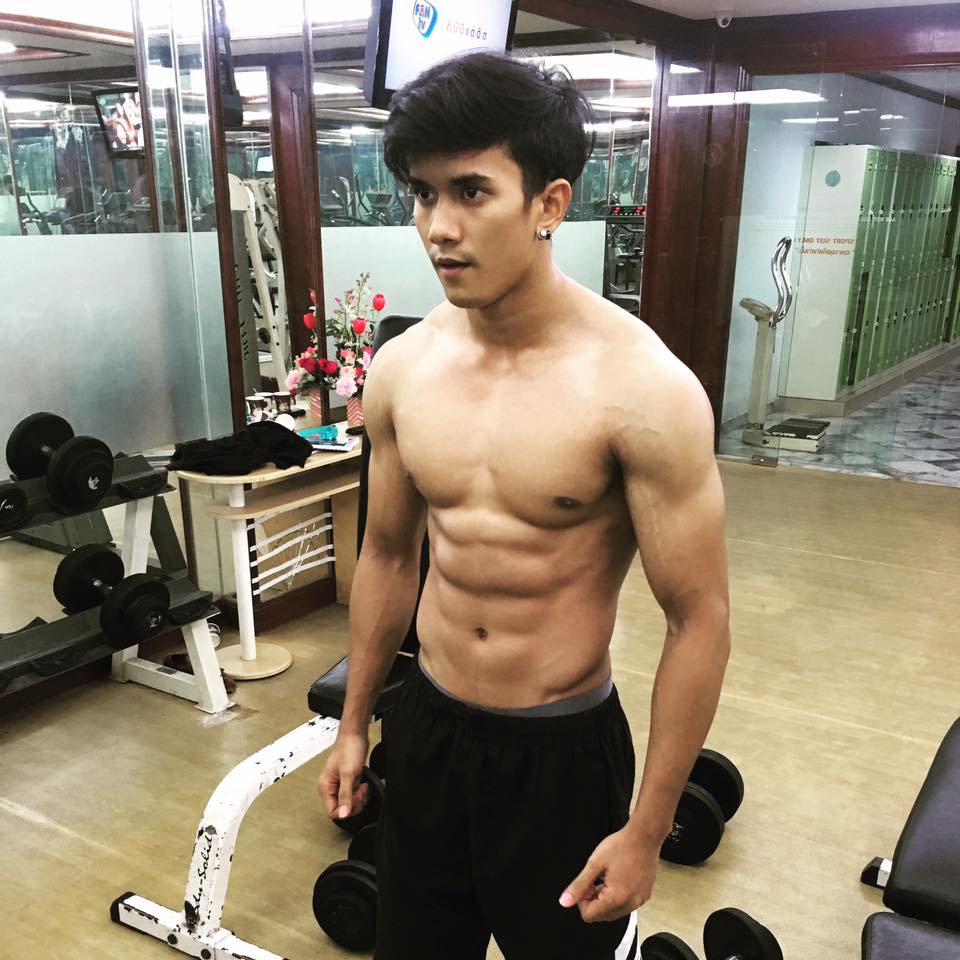 กำลังน่าฟัดเลย"