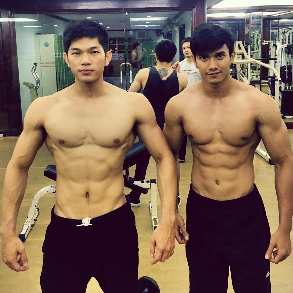 กำลังน่าฟัดเลย"