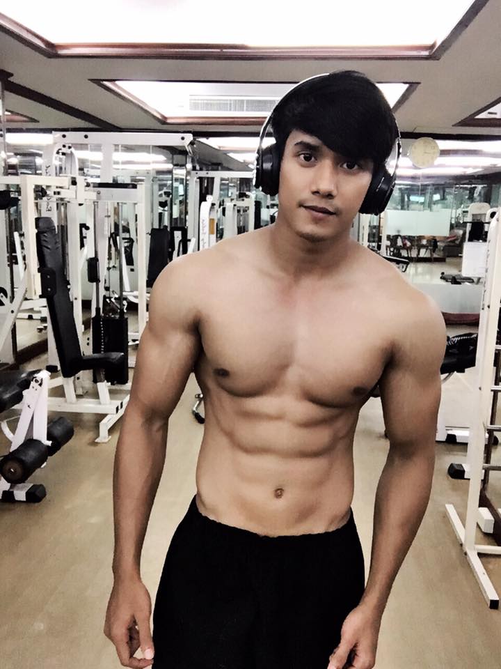 กำลังน่าฟัดเลย"