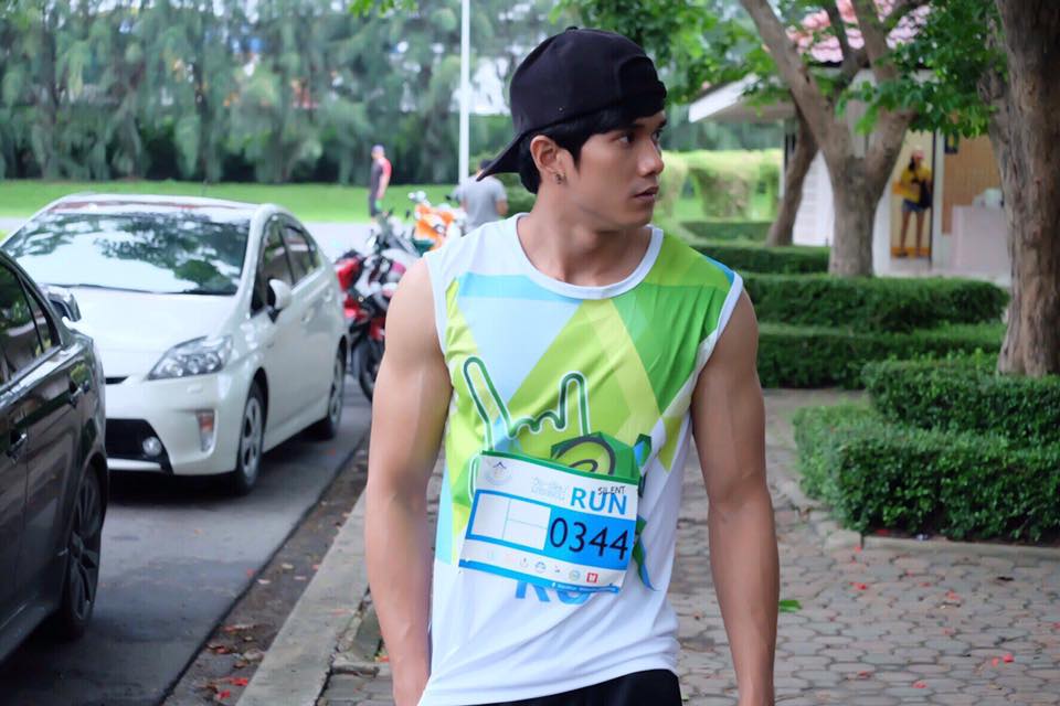 กำลังน่าฟัดเลย"