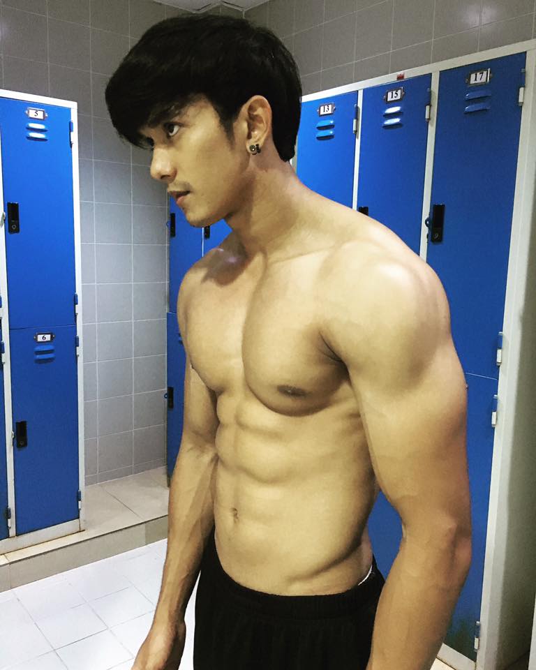 กำลังน่าฟัดเลย"