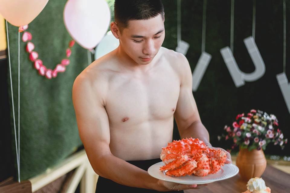 น้ำเดิน เชิญค่ะ # 111