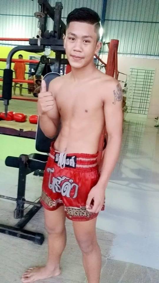 มวยไทย ใครก็ชอบ # 1