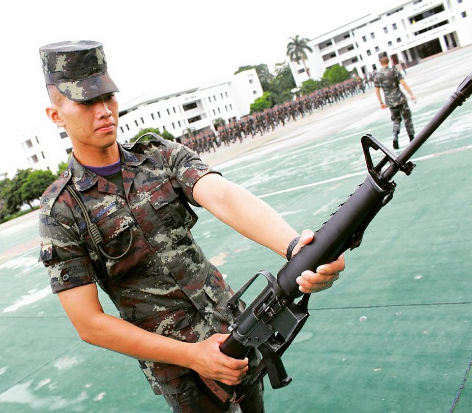 ทีม เตรียมทหาร. # 12