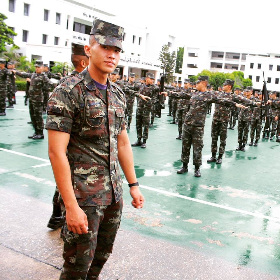 ทีม เตรียมทหาร. # 12