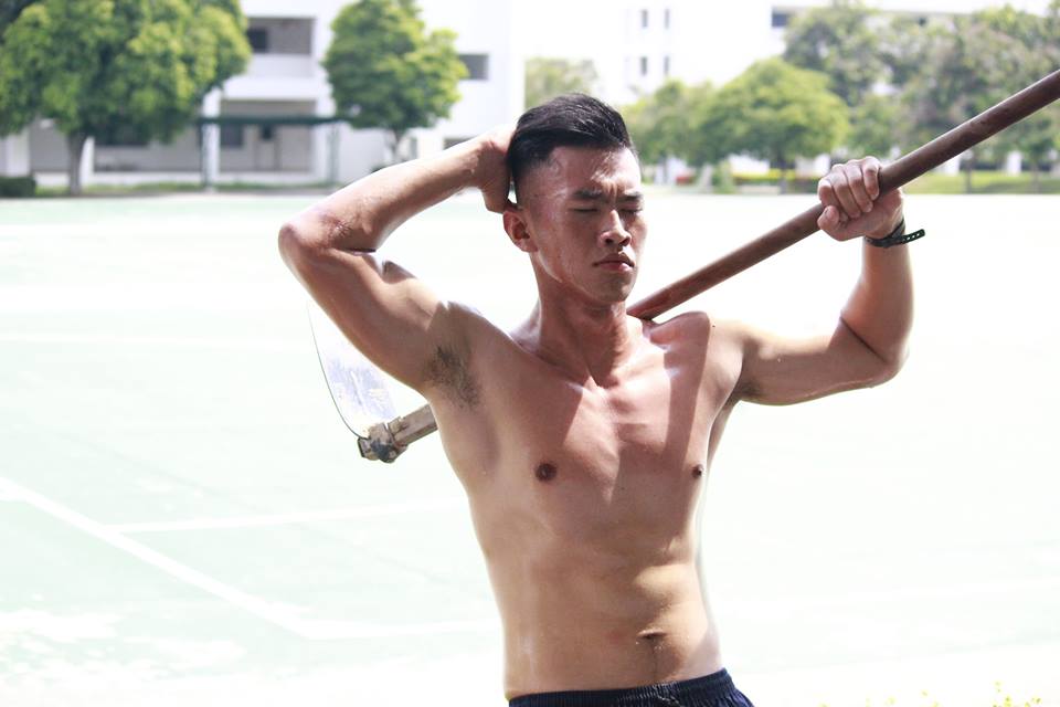 ทีม เตรียมทหาร. # 12