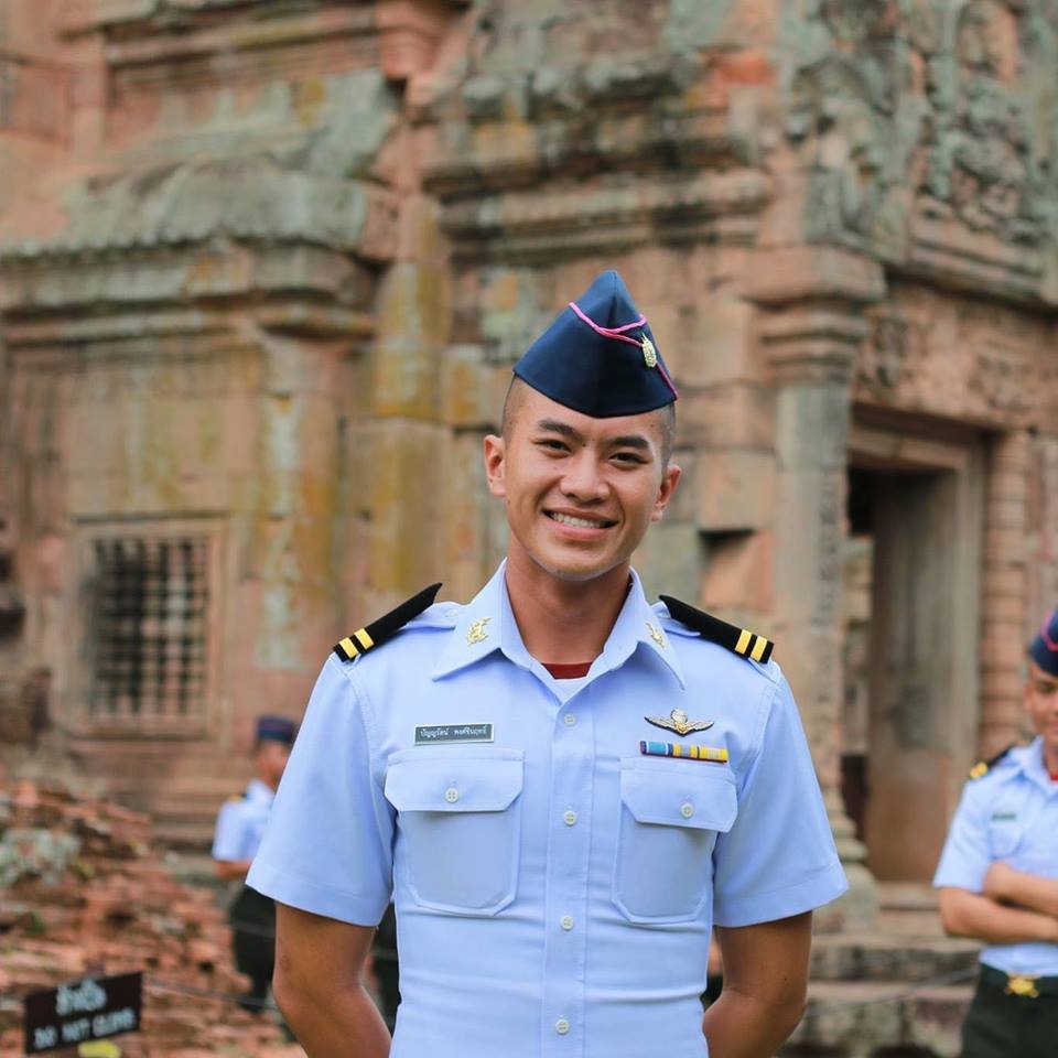 ทีม เตรียมทหาร. # 12