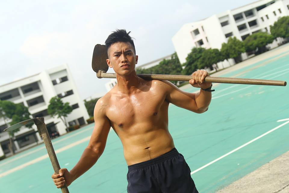 ทีม เตรียมทหาร. # 12