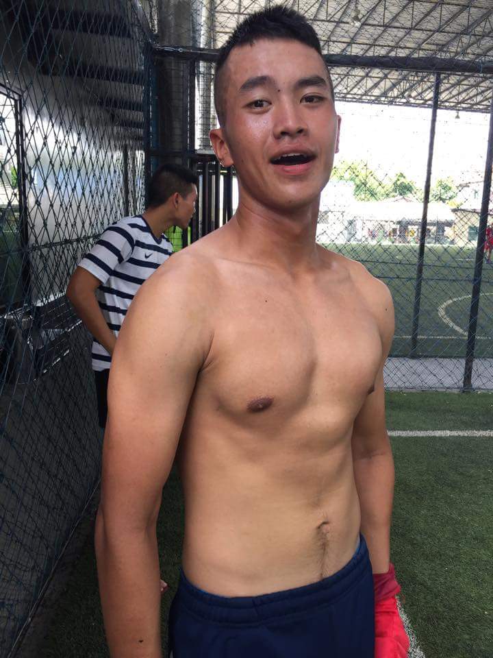 ทีม เตรียมทหาร. # 12