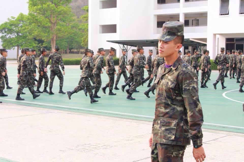 ทีม เตรียมทหาร. # 12