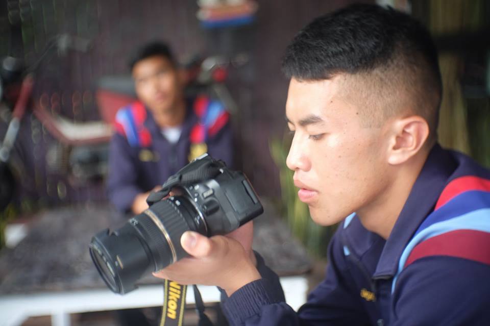 ทีม เตรียมทหาร. # 12