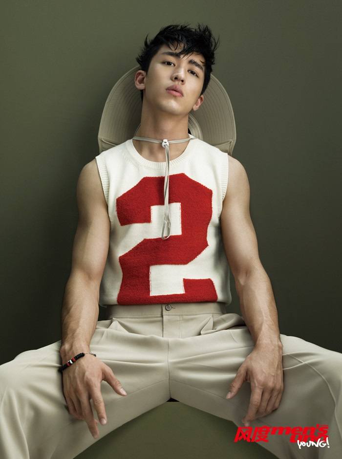 Xu Weizhou @ Men's uno China (Young) January 2017