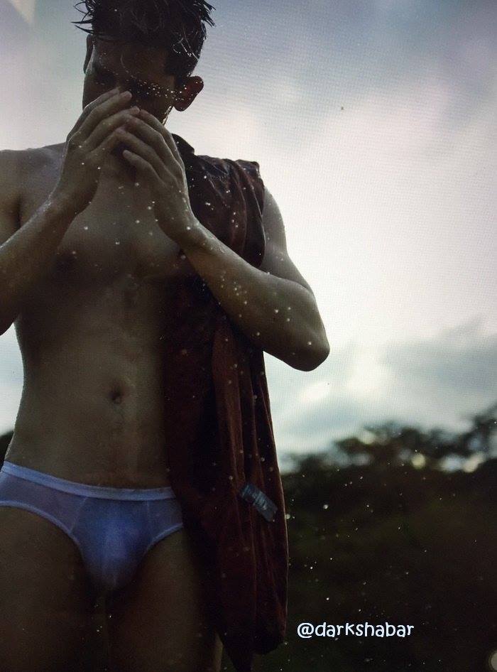 โรม ภานุพงศ์ Mister Supranational Thailand 2016 หนุ่มหล่อใส่กางเกงใน โชว์เป้าตุงสุดเซ็กซี่