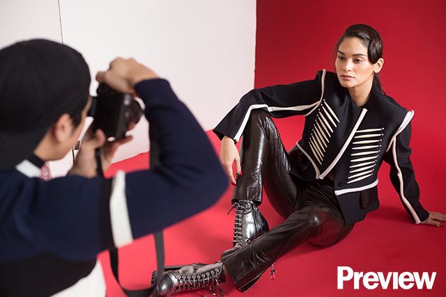 Pia Wurtzbach @ Preview philippines January 2017