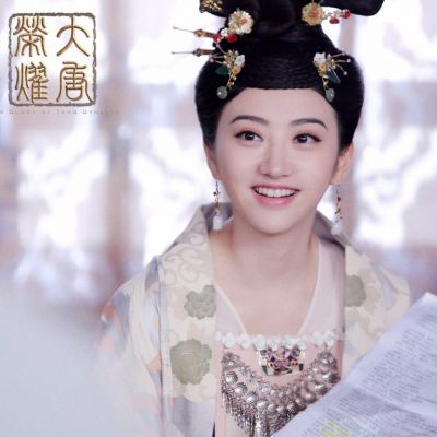 The Glory Of Tang Dynasty 《大唐荣耀》 2016 part16