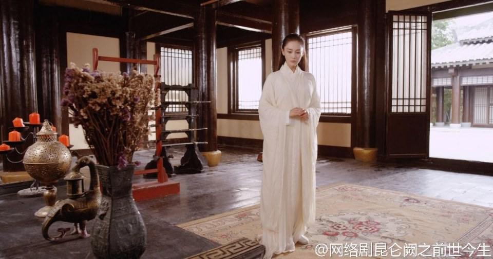 Kun Lun Que Zhi Qian Shi Jin Sheng《昆仑阙之前世今生》2016 part4