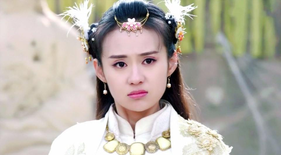 Qi Xing Ji Zhi Xian Yi Nu Ma Shao Nian Shi《奇星记之鲜衣怒马少年时》 2016 part17
