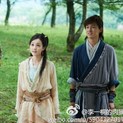 มังกรหยก 2016 The Legend of the Condor Heroes 《射雕英雄传》 2016 part37