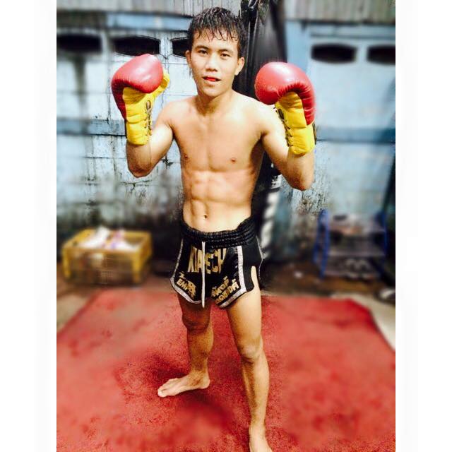 มวยไทย ใครก็ชอบ # 7