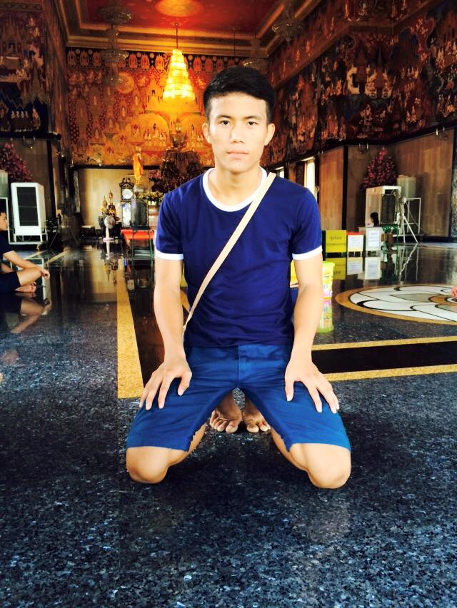 มวยไทย ใครก็ชอบ # 7