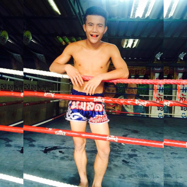 มวยไทย ใครก็ชอบ # 7