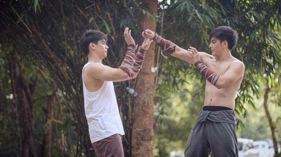 นิวกับวิน