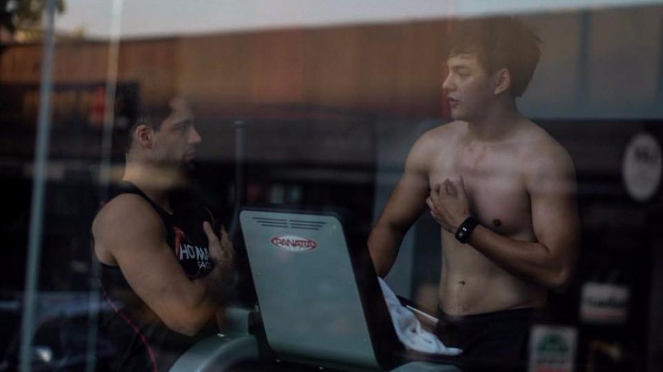 นิวกับวิน