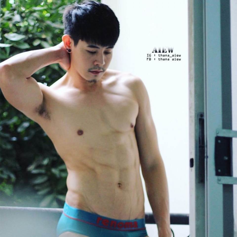 ล่ำ-ขาวเอาแบบไหน?