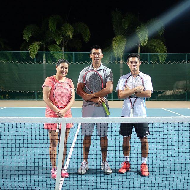 บอล ภราดร ศรีชาพันธุ์ แชมป์เทนนิสอันดับ 1 แห่งวงการเทนนิสไทย