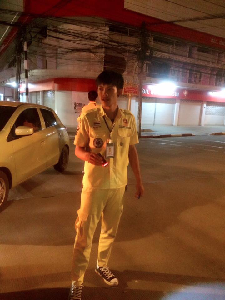 กู้ภัย วัยใส # 3