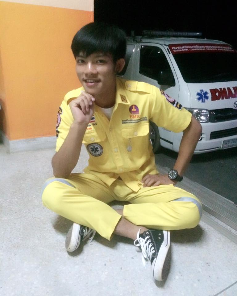 กู้ภัย วัยใส # 3