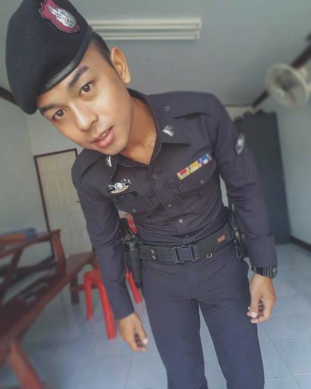 ทีม นายสิบ ตร # 8