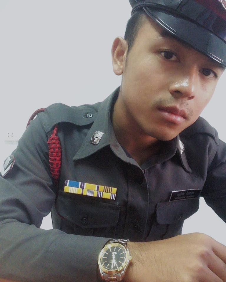 ทีม นายสิบ ตร # 8