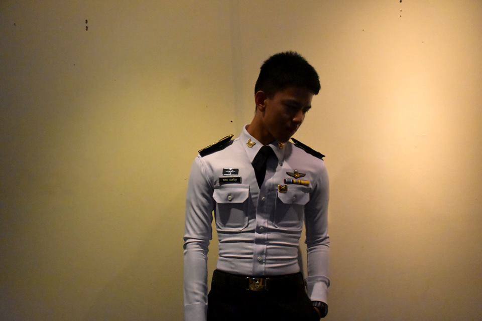 ทีม เตรียมทหาร. # 14