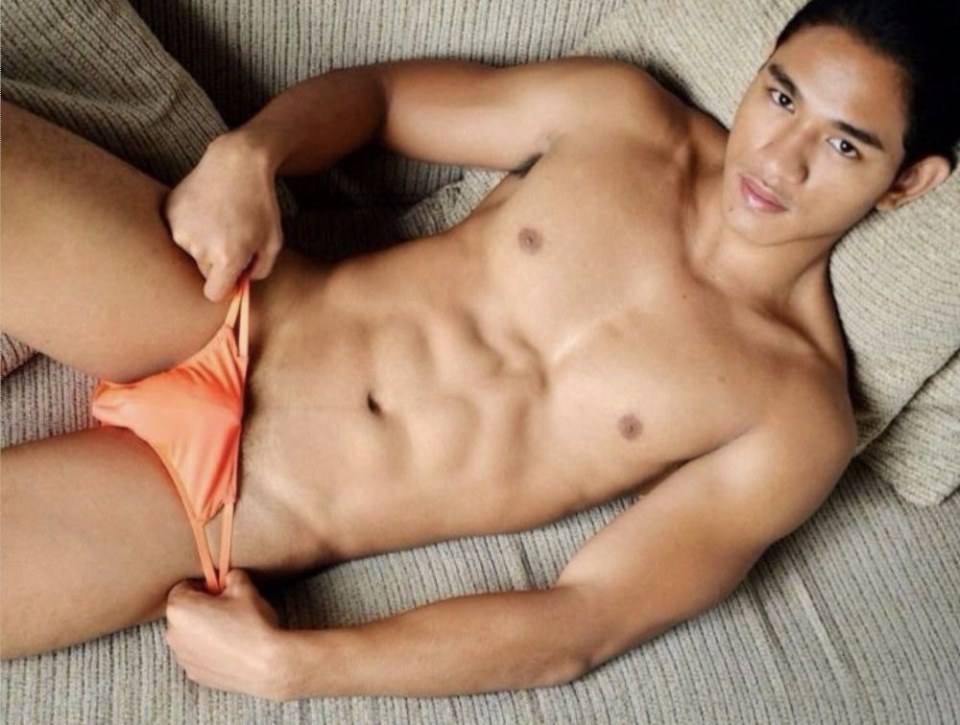 ส่องผู้ชายแซ่บๆๆๆทั่งหมดเลย