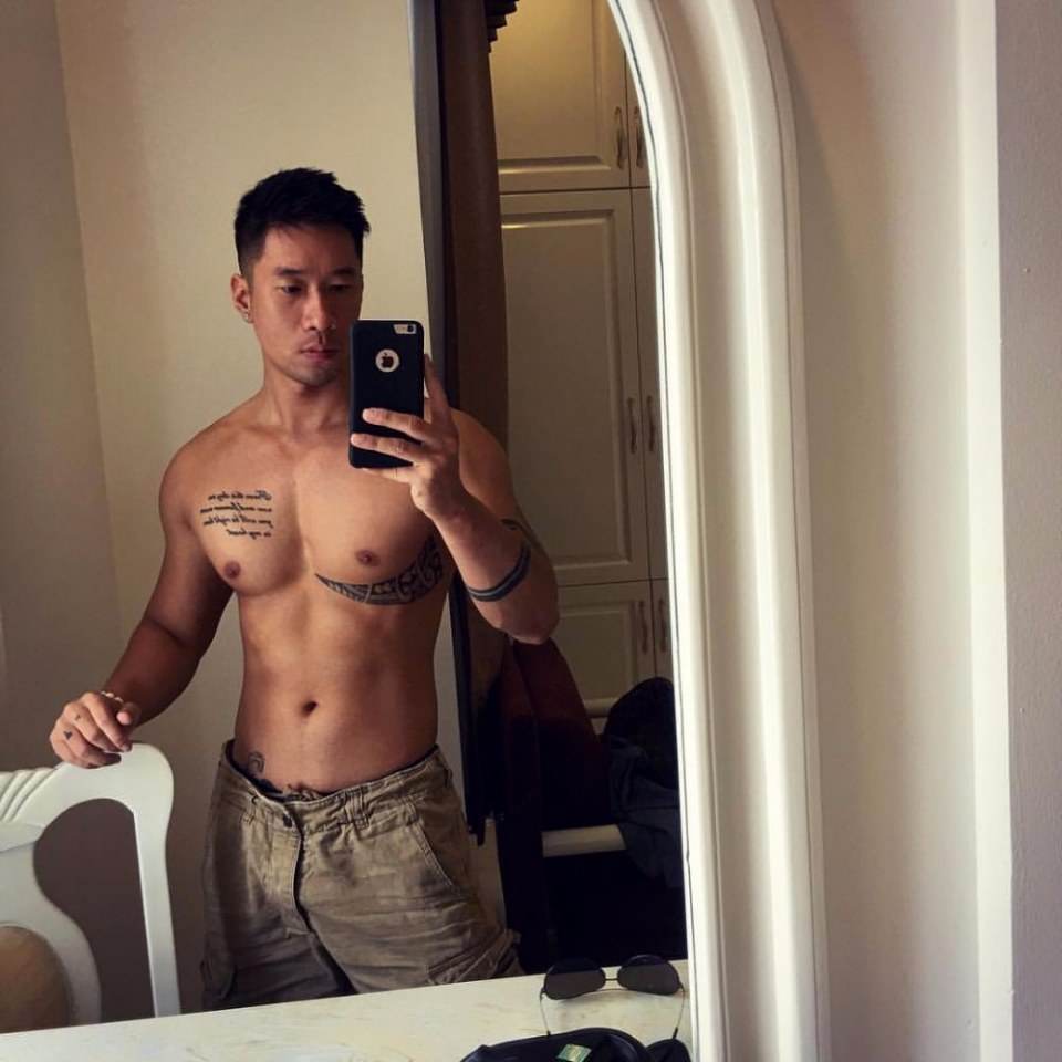 ชอบอยากเลีย