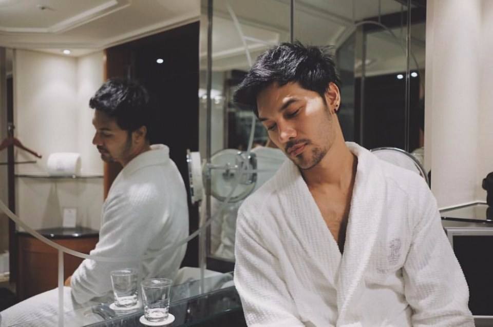 ชอบอยากเลีย