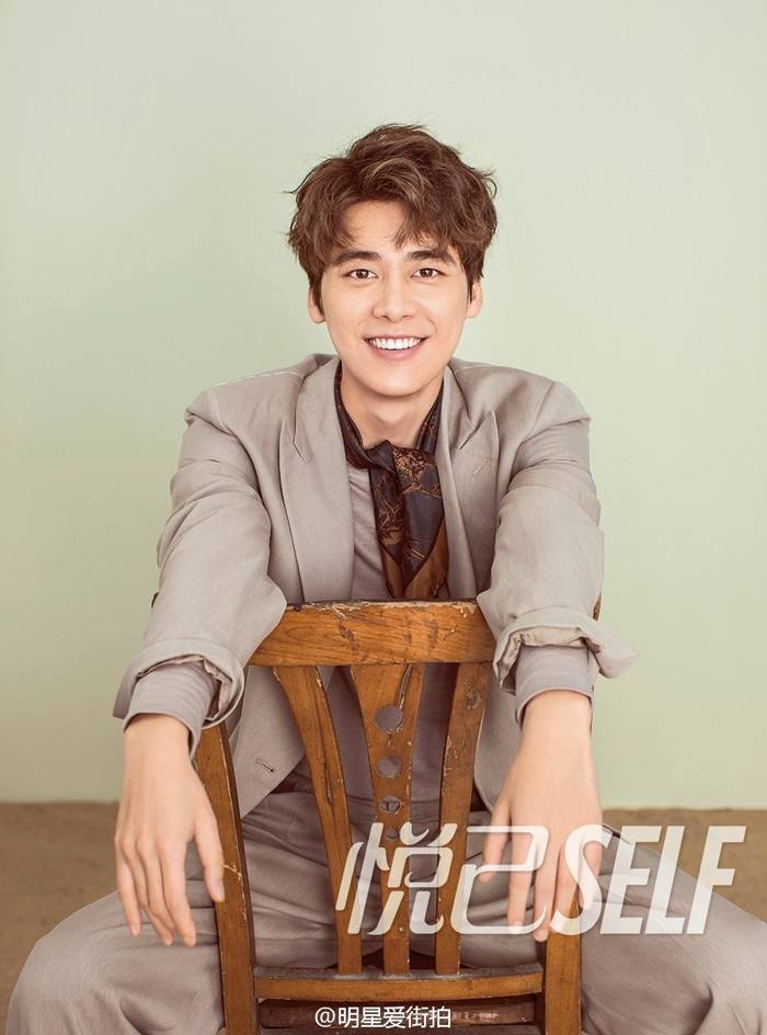 Li Yifeng @ Self China February 2017