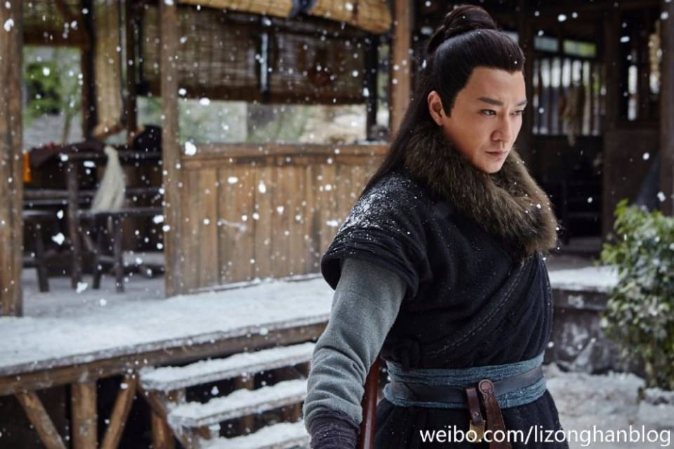 มังกรหยก 2016 The Legend of the Condor Heroes 《射雕英雄传》 2016 part43