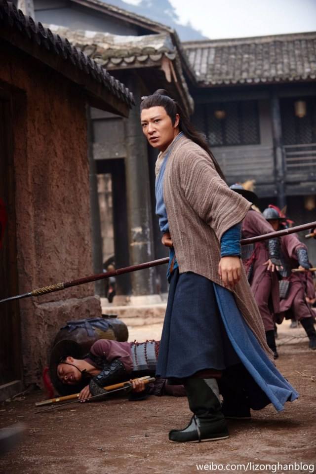 มังกรหยก 2016 The Legend of the Condor Heroes 《射雕英雄传》 2016 part43