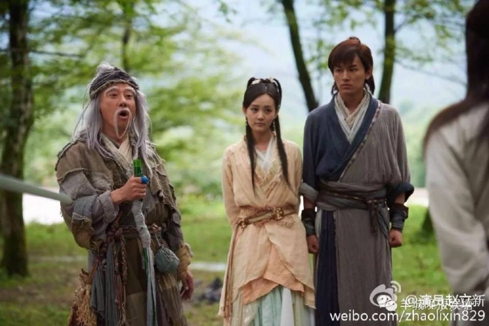 มังกรหยก 2016 The Legend of the Condor Heroes 《射雕英雄传》 2016 part44