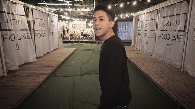 "แบ๊ด" หนุ่มมาดกวนจากซีรีส์ "ตำนานสมเด็จพระนเรศวรมหาราช เดอะซีรีส์"