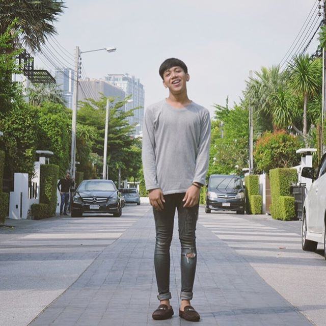 "แบ๊ด" หนุ่มมาดกวนจากซีรีส์ "ตำนานสมเด็จพระนเรศวรมหาราช เดอะซีรีส์"