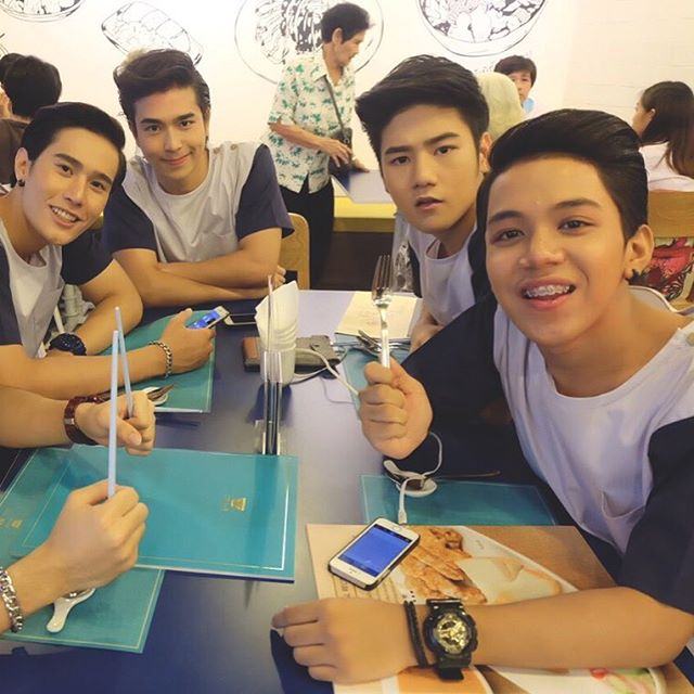 "แบ๊ด" หนุ่มมาดกวนจากซีรีส์ "ตำนานสมเด็จพระนเรศวรมหาราช เดอะซีรีส์"