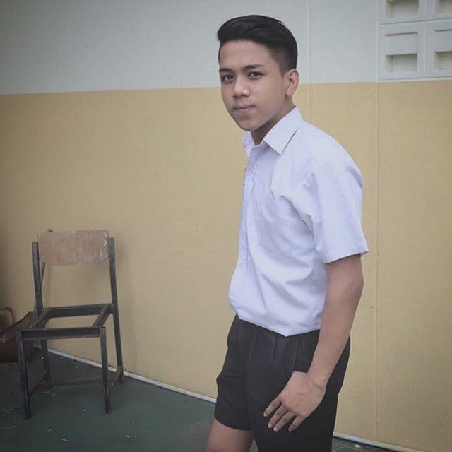 "แบ๊ด" หนุ่มมาดกวนจากซีรีส์ "ตำนานสมเด็จพระนเรศวรมหาราช เดอะซีรีส์"