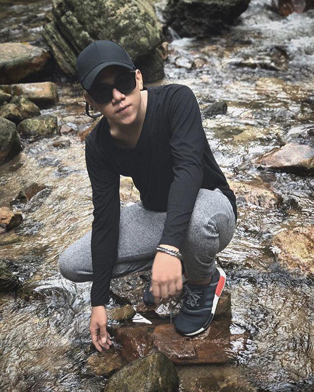 "แบ๊ด" หนุ่มมาดกวนจากซีรีส์ "ตำนานสมเด็จพระนเรศวรมหาราช เดอะซีรีส์"