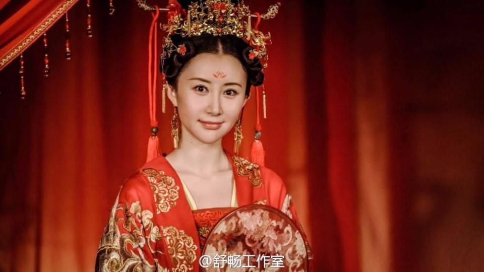 The Glory Of Tang Dynasty 《大唐荣耀》 2016 part25